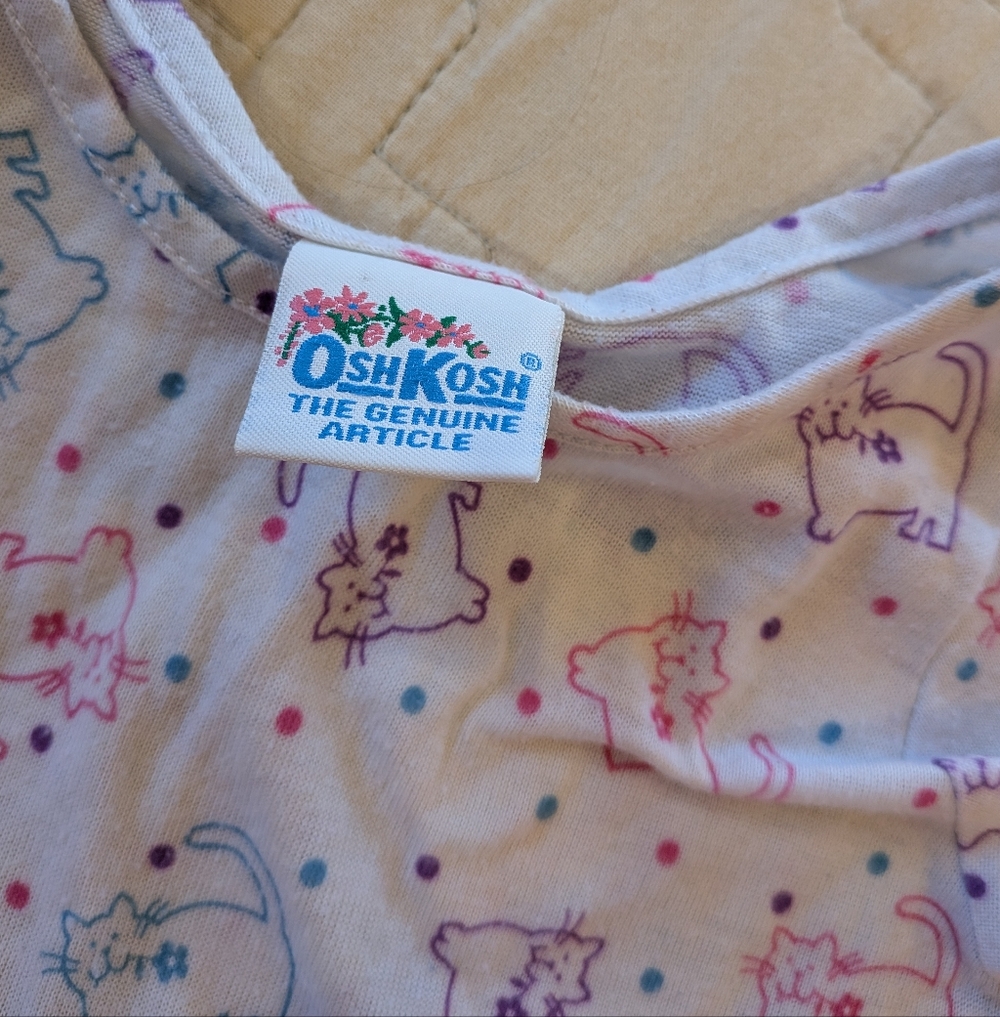 Vintage Toddler Overalls and Outfit Bundle - Picture 13 of 14